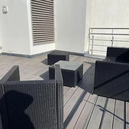 Domizil /markt Grosser Balkon * 莱比锡