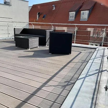 公寓 Domizil /markt Grosser Balkon *